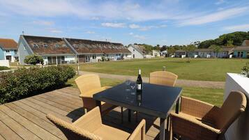 Servei de restauració a l'aire lliure