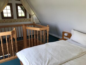 1 sovrum, wi-fi och sängkläder