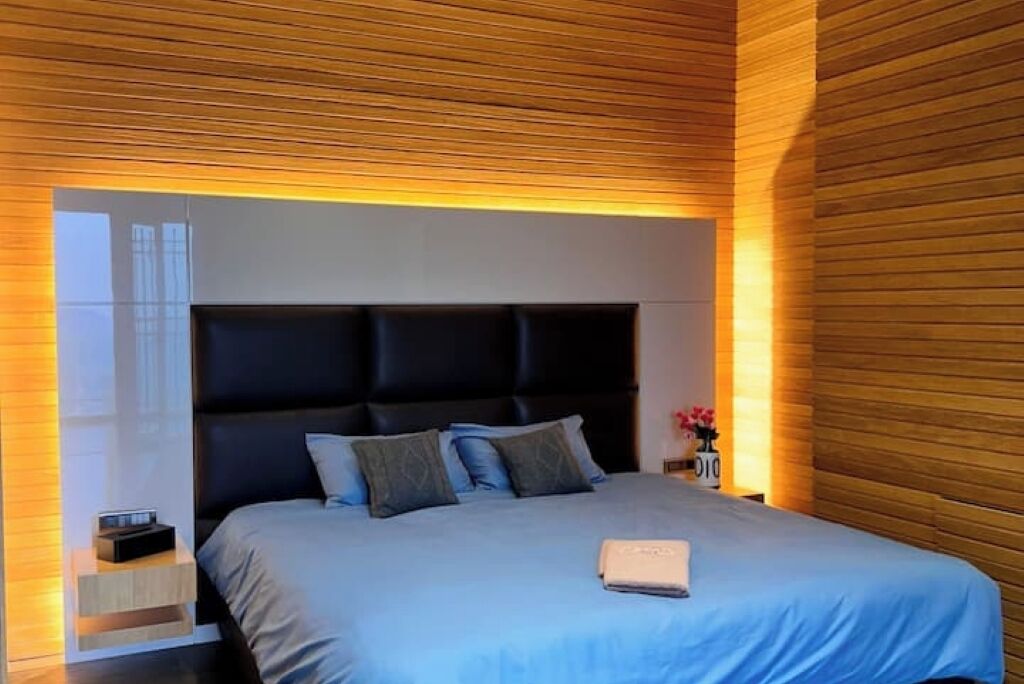 5 bedrooms, WiFi