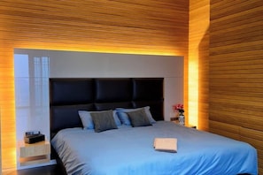 5 bedrooms, WiFi