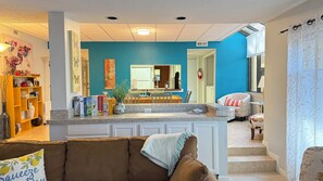 TV, bøker og PC-skjermer