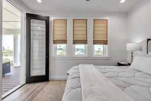 4 chambres, fer et planche à repasser, Wi-Fi gratuit, draps fournis