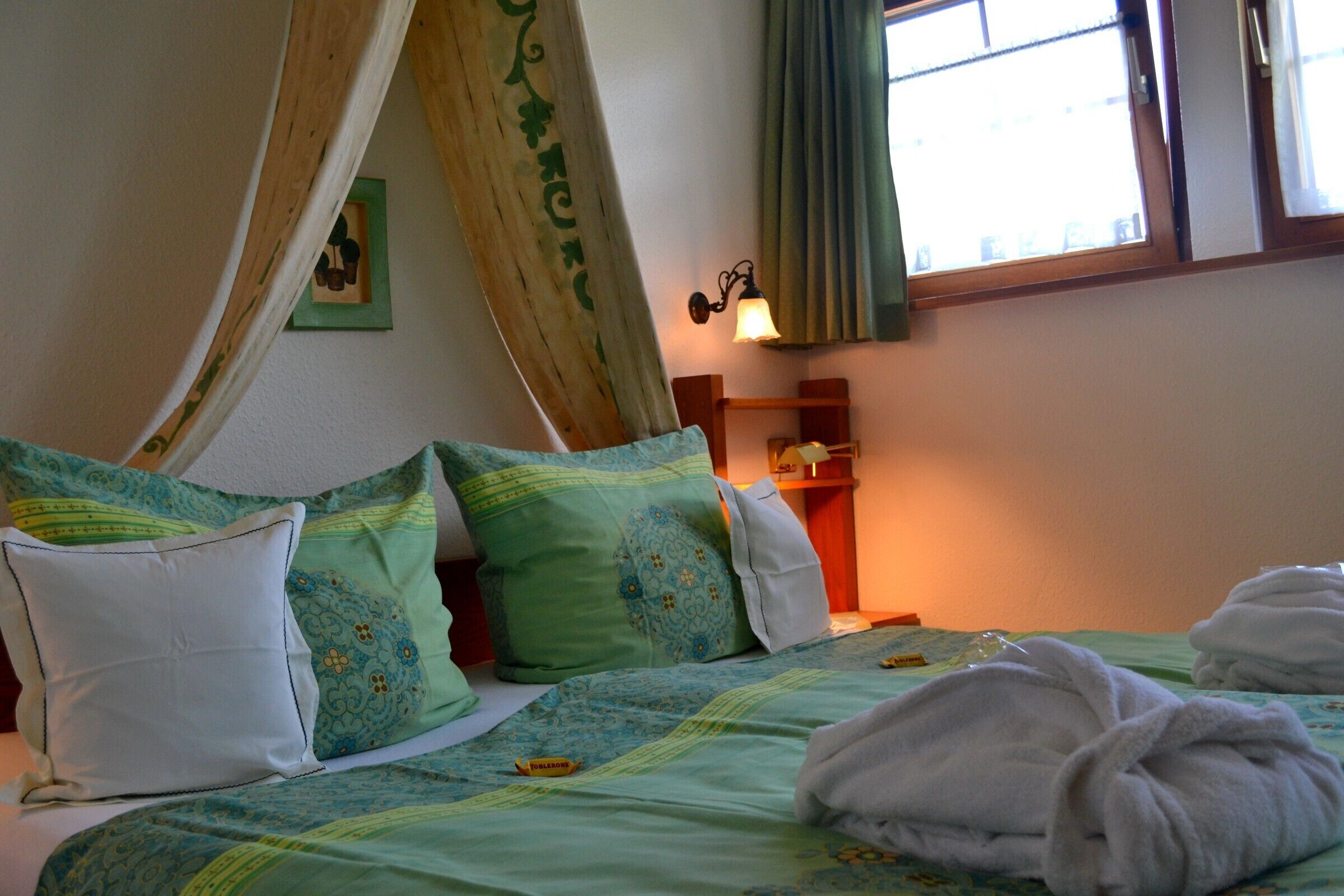 1 chambre, Wi-Fi, draps fournis