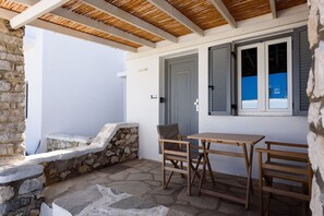 Balcony - Phaedrus Living: Paros Cycladic Residences 1 (Paros)