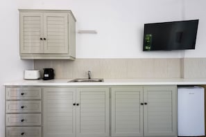 Apartamento de lujo, vistas a la ciudad | Cocina privada