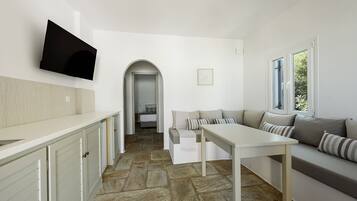 Apartamento superluxo, vista para a cidade | Cozinha privada