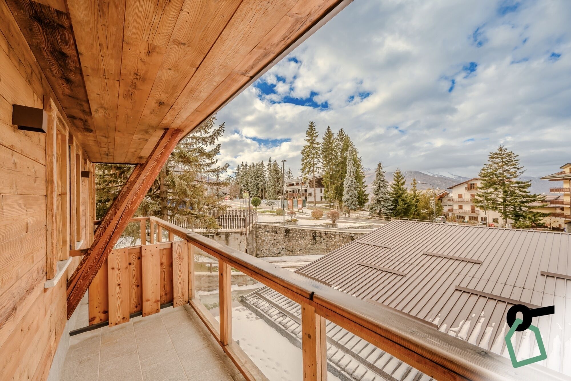 Tweepersoonskamer | Balkon