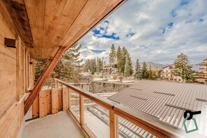 Tweepersoonskamer | Balkon