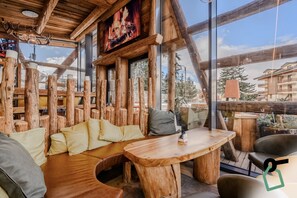 Bar (on property) - Hotiday Sauze Centro (Sauze d'Oulx)
