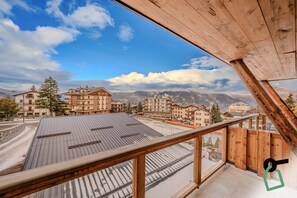 Double Room | Mountain view - Hotiday Sauze Centro (Sauze d'Oulx)