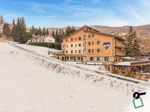 Exterior - Hotiday Sauze Centro (Sauze d'Oulx)