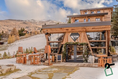 Hotiday Sauze Centro