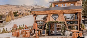 Hotiday Sauze Centro