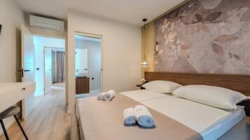 Deluxe-Villa, Gartenblick