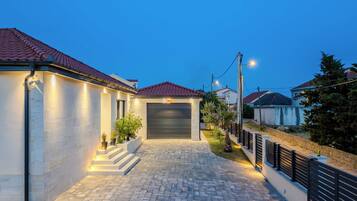 Parken ohne Service (kostenlos)