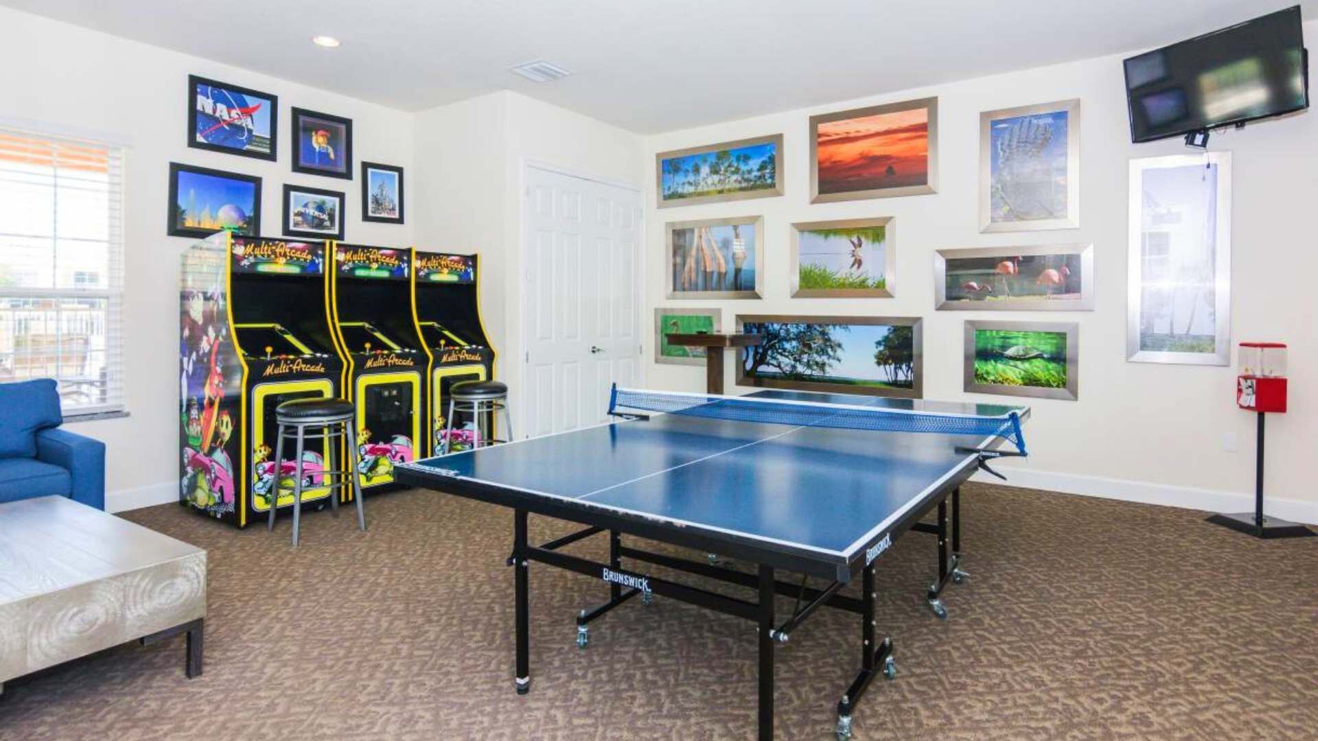Game room