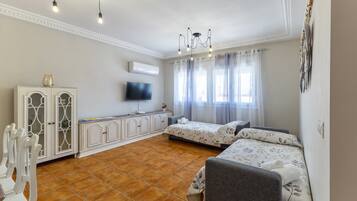 4 camere, ferro/asse da stiro, Wi-Fi, lenzuola