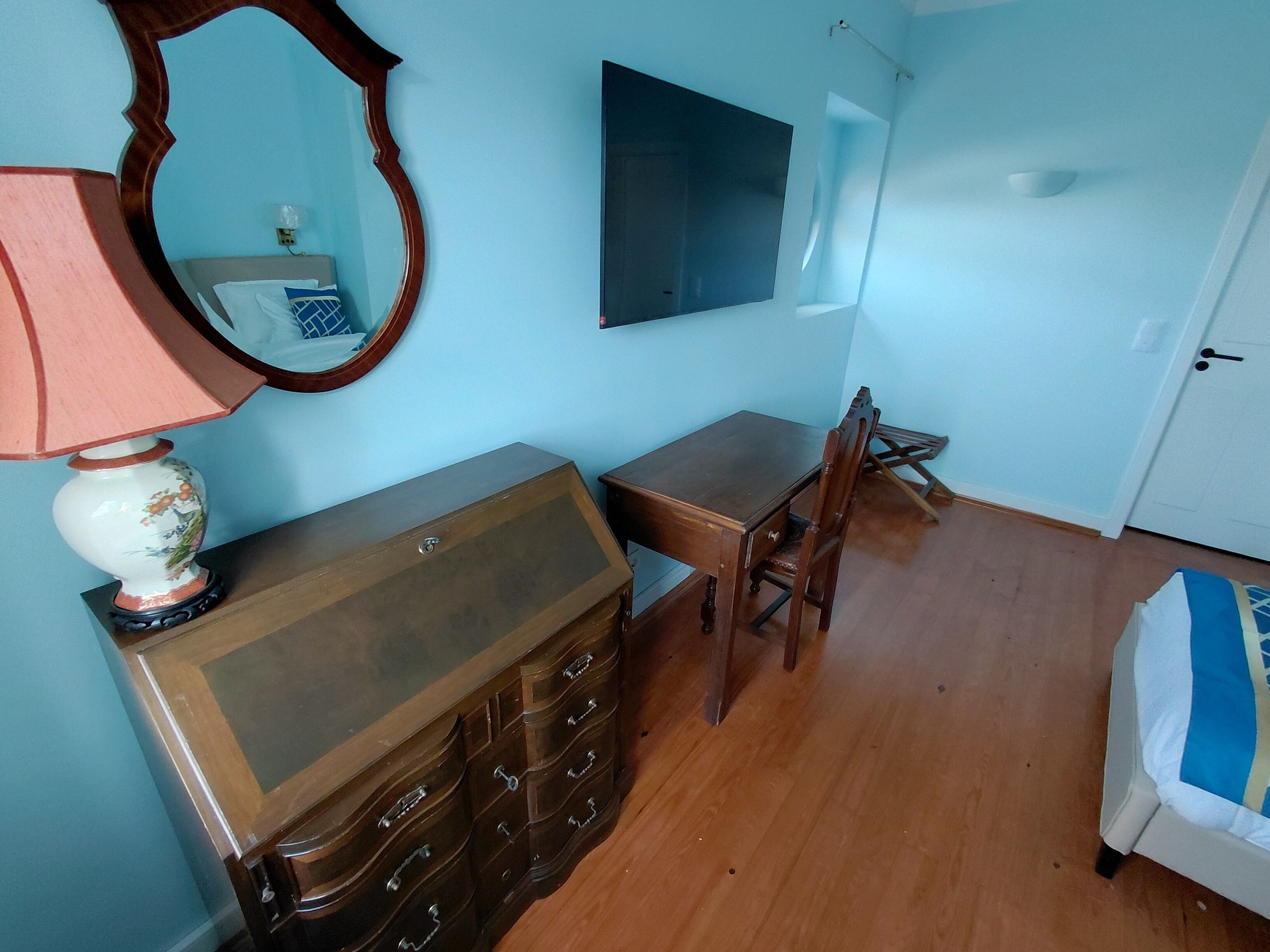 Deluxe Twin kamer, uitzicht op rivier