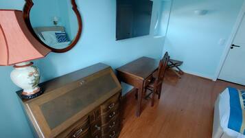 Deluxe Twin kamer, uitzicht op rivier