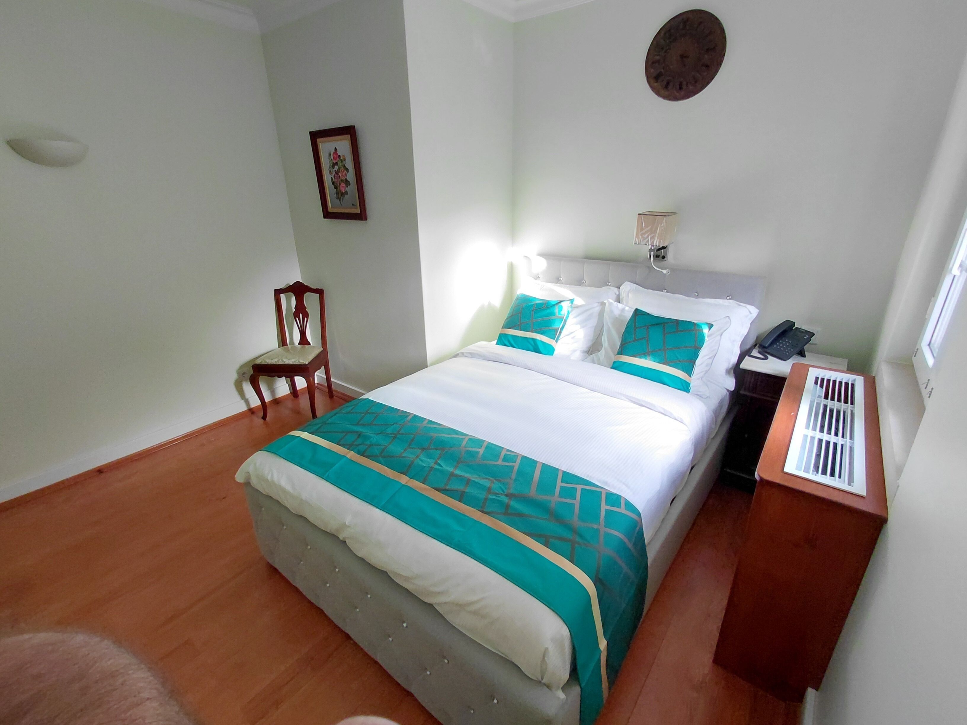 Double Room, Courtyard View