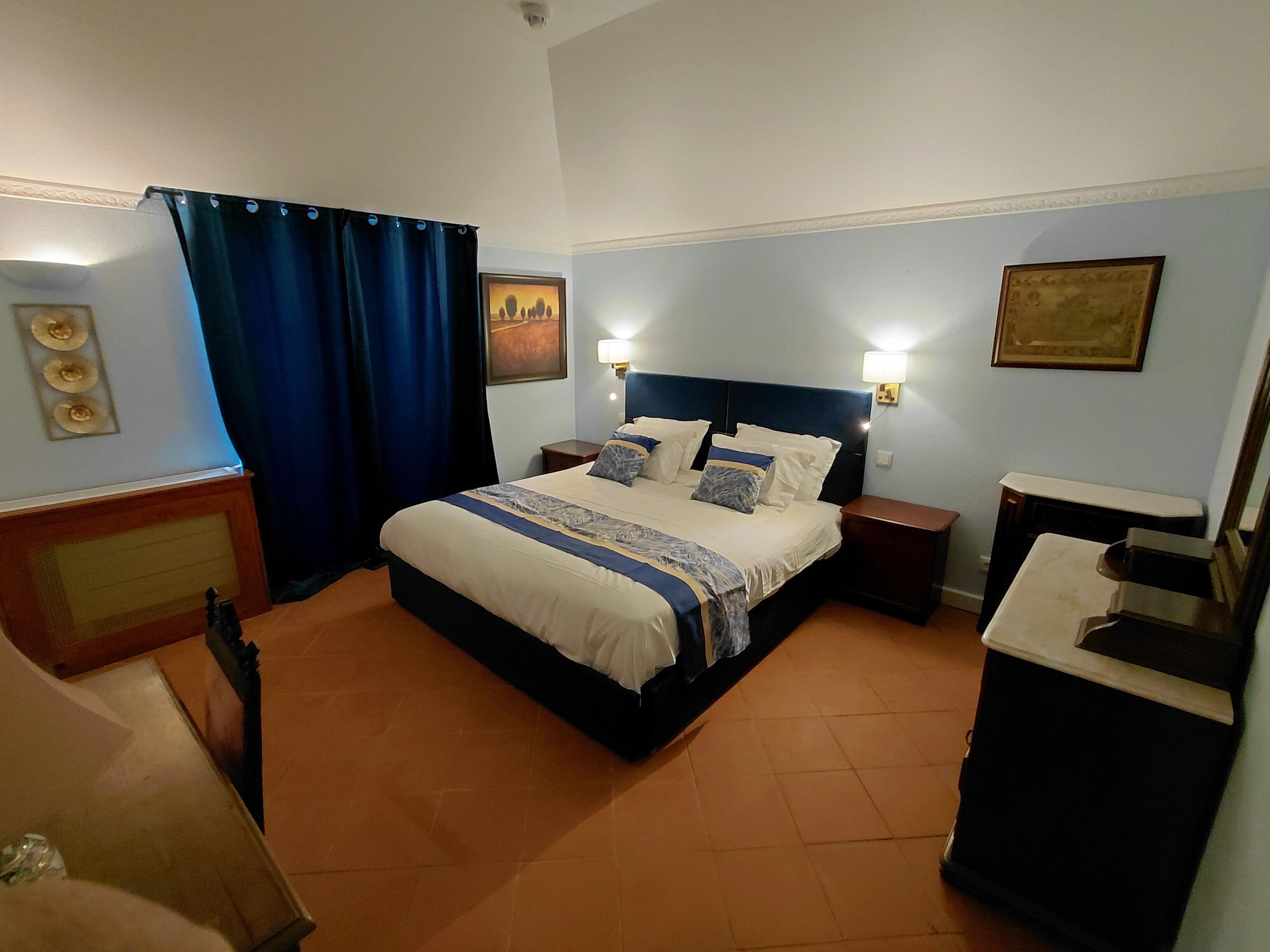 Superior Double Room, Balcony, River View