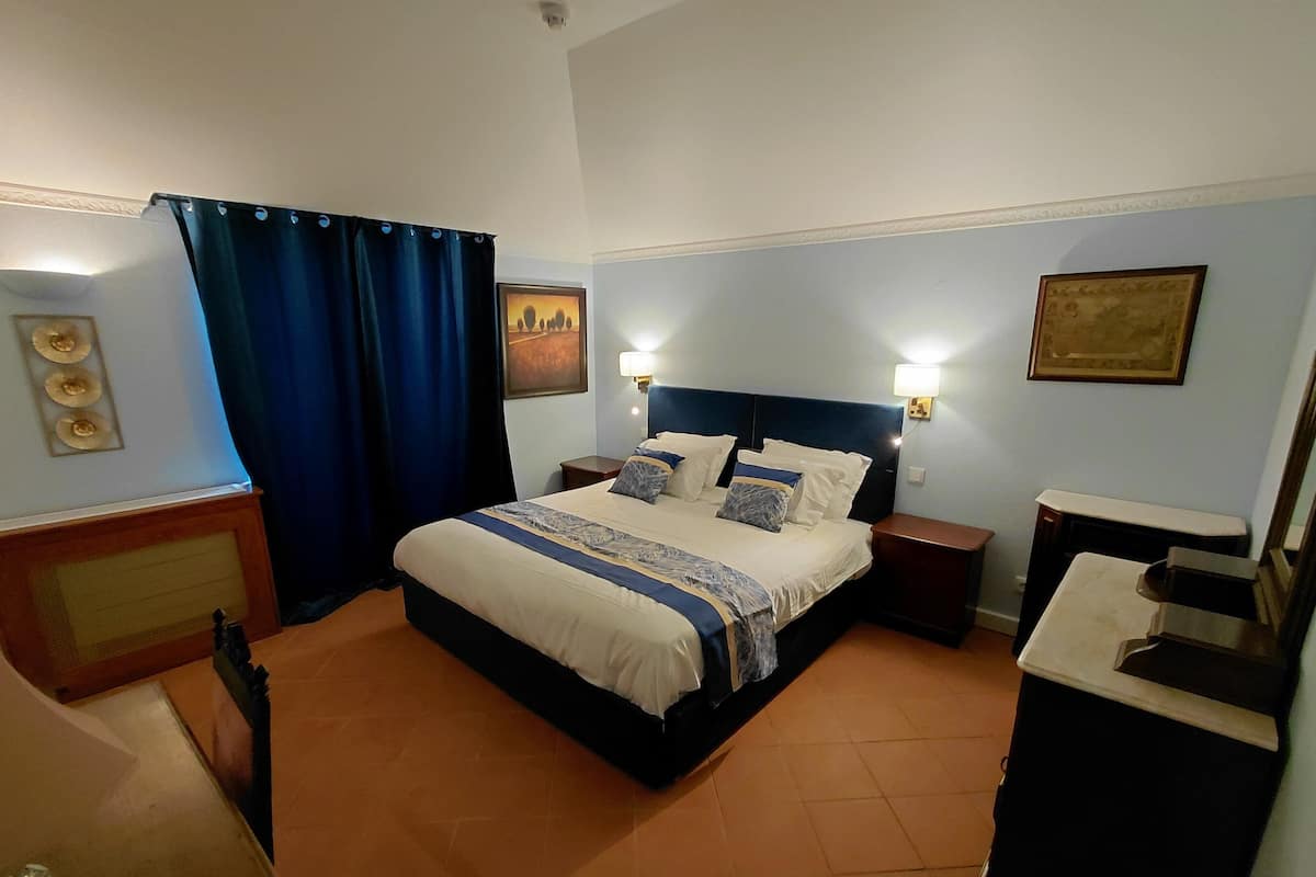 Superior dubbelrum - balkong - utsikt mot floden