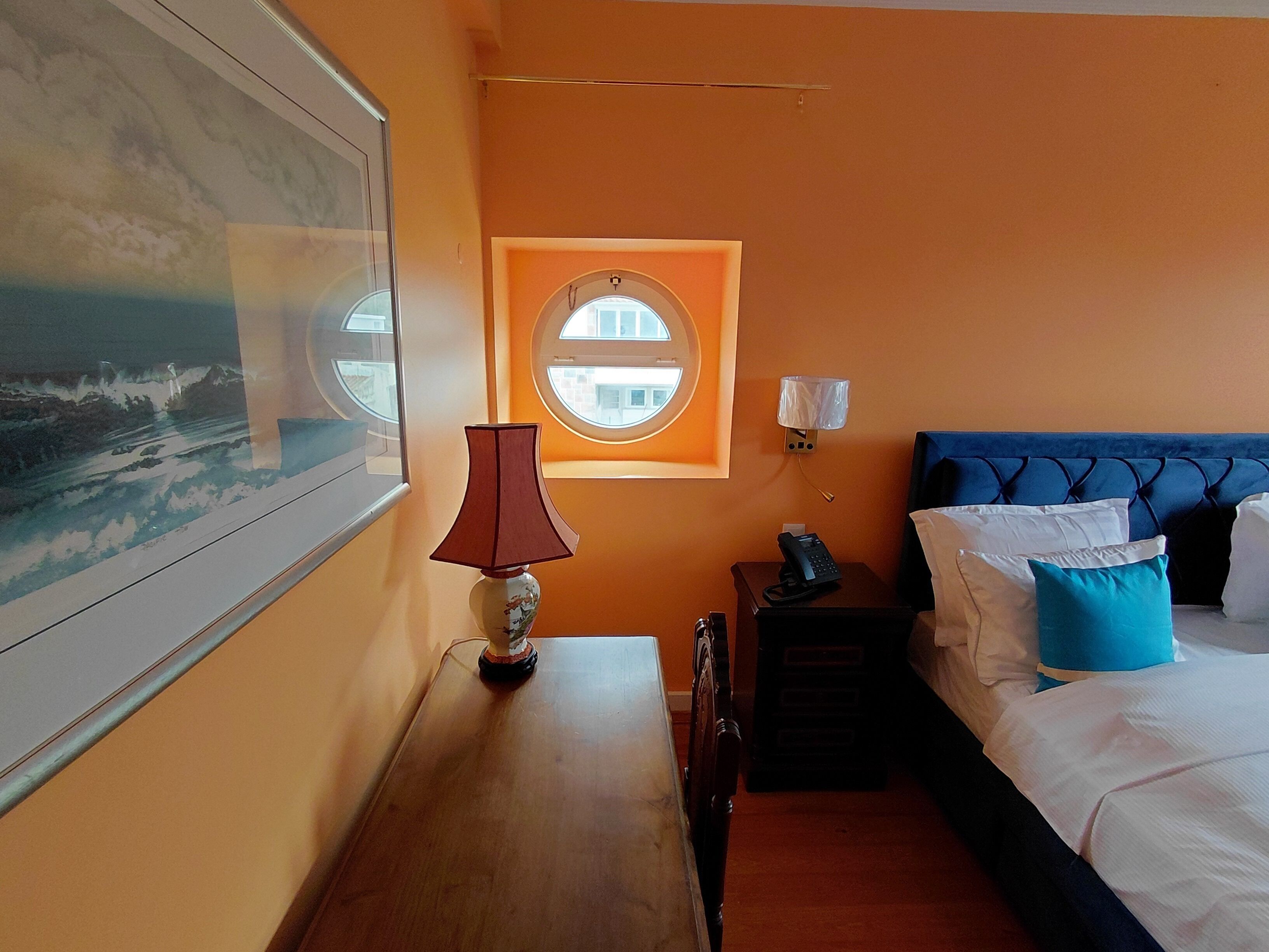 Deluxe Double Room, Garden View