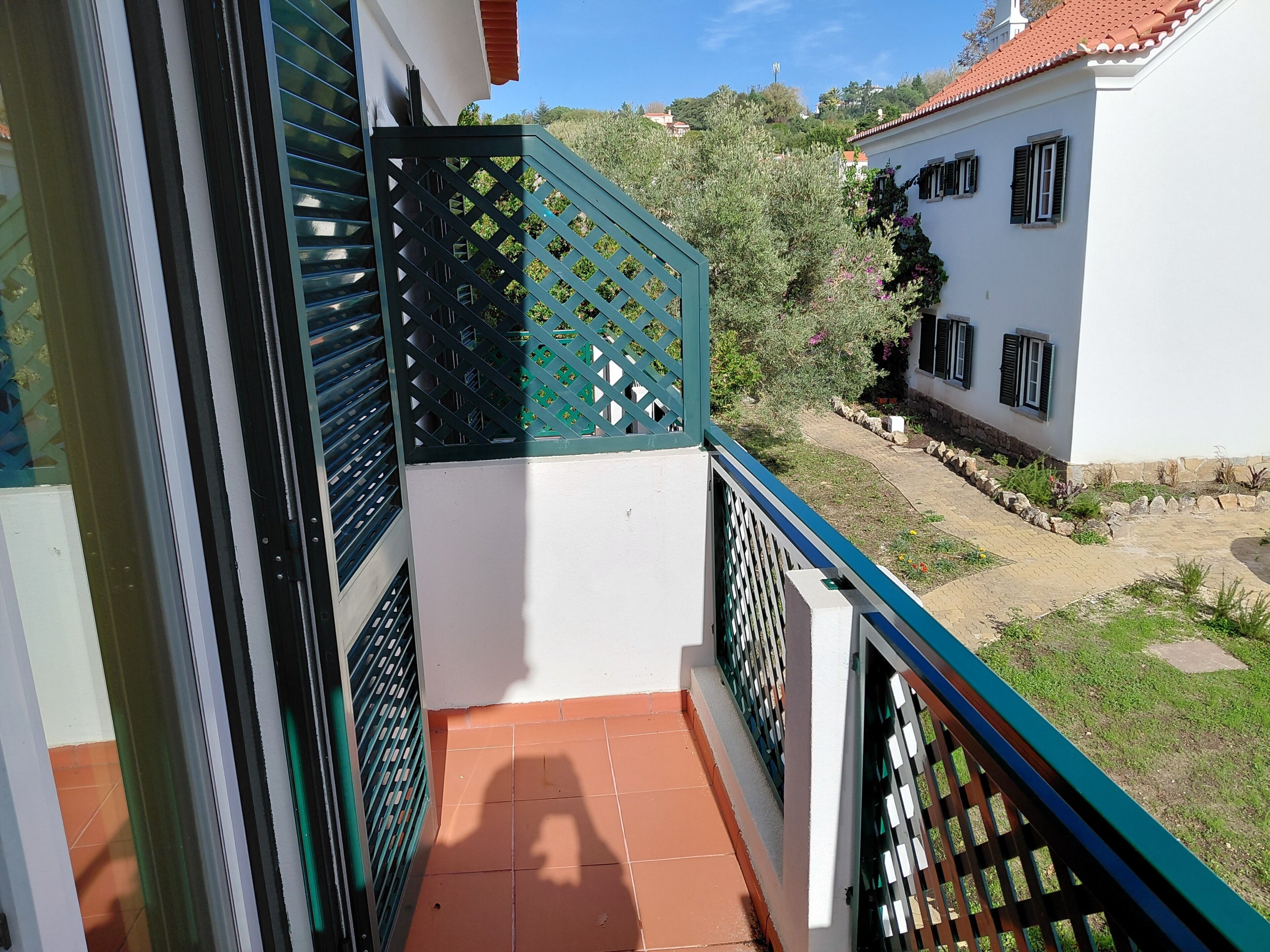 Superior Double Room, Balcony, Courtyard View | Property grounds