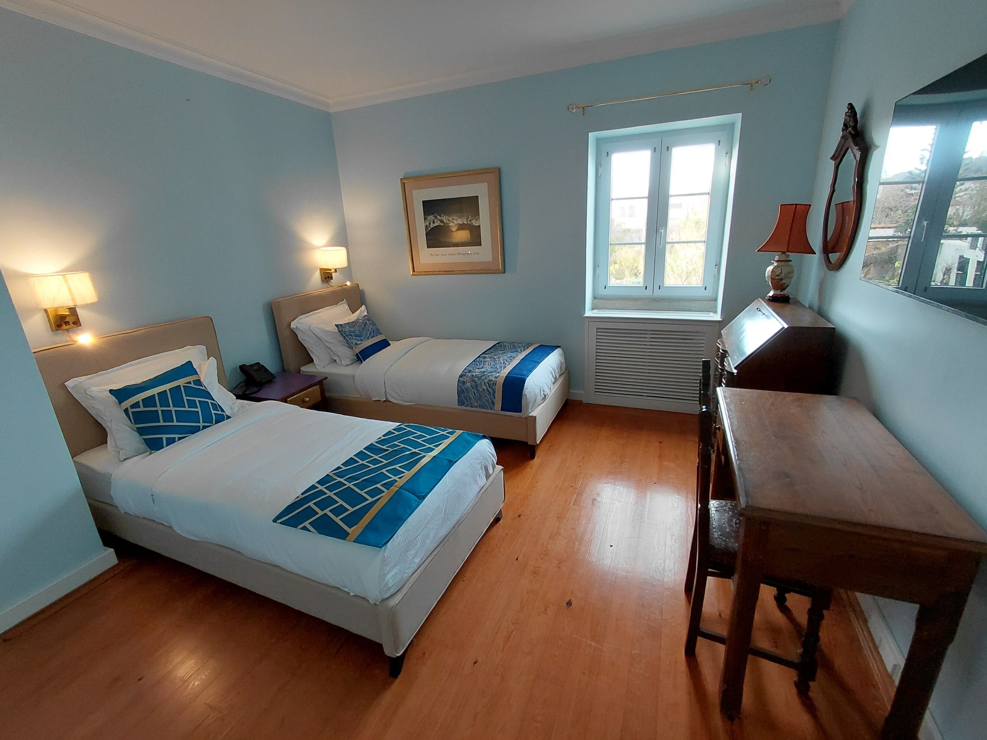 Deluxe Twin Room, River View