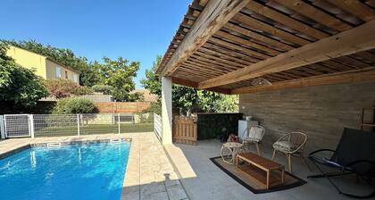 Location Villa Coudoux proche Aix en Provence