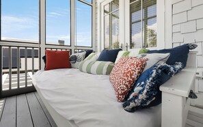 4 chambres, fer et planche à repasser, Wi-Fi, literie fournie