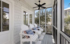 Terrasse/gårdhave