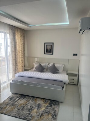 4 Schlafzimmer, WLAN