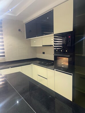 Mikrowelle, Ofen, Herdplatte