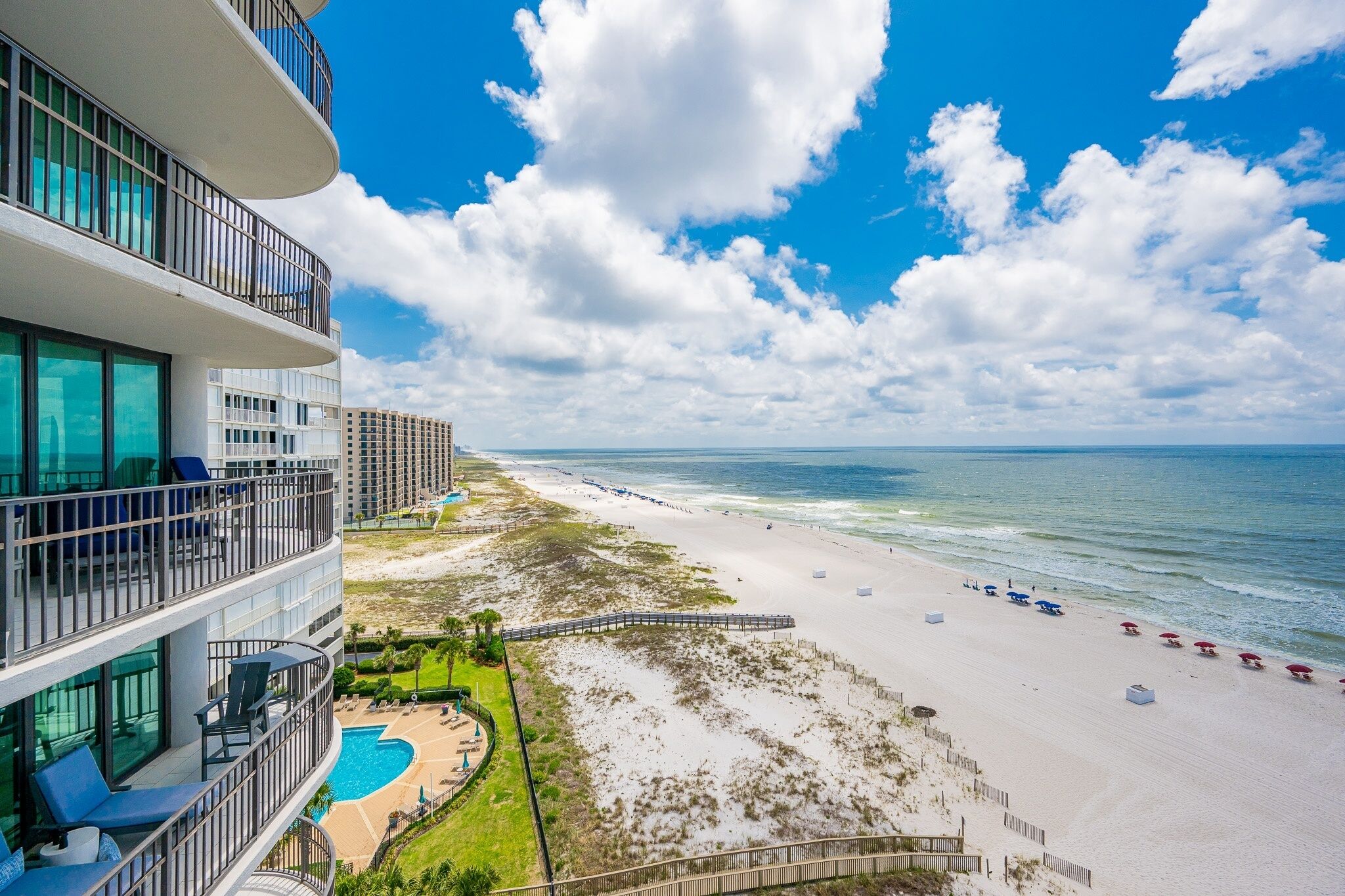 Condo, 2 Bedrooms | Beach