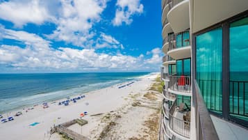 Apartment, 2 Schlafzimmer | Strand