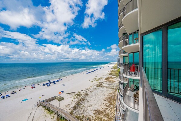 Condo, 2 Bedrooms | Beach