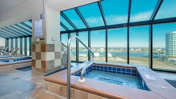 Condo, 2 Bedrooms | Spa | Hot tub
