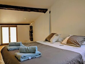 1 quarto, Wi-Fi, roupa de cama