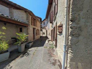 Extérieur