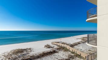 Condo, 3 Bedrooms | Beach