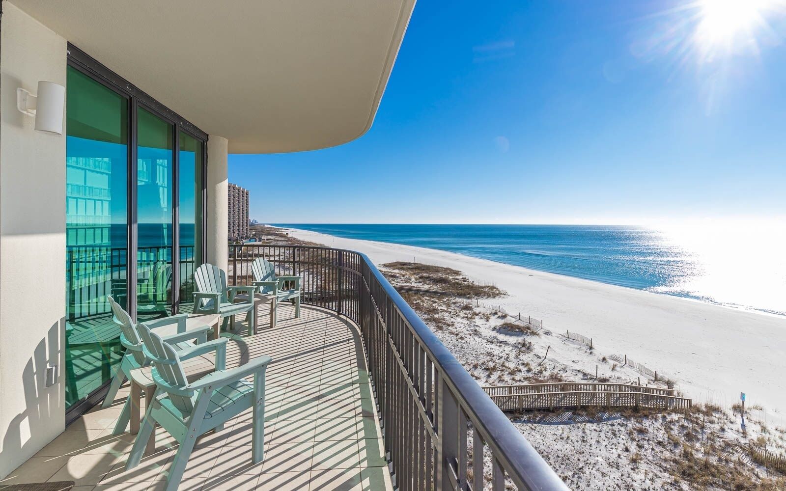 Appart'hôtel, 3 chambres | Enceinte de l’hébergement