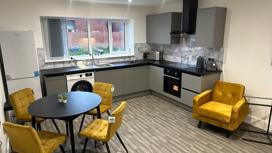 Chapel Rise Apartments