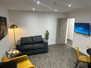 Appartement | Coin séjour