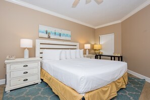 Condo, 2 Bedrooms | 2 bedrooms, free WiFi - Phoenix Ix 703 2 Bedroom Condo (Orange Beach)
