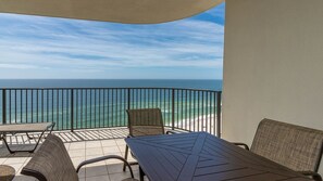 Condo, 2 Bedrooms | Outdoor dining - Phoenix Ix 1402 2 Bedroom Condo (Orange Beach)