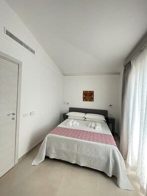 1 dormitorio, wifi, ropa de cama
