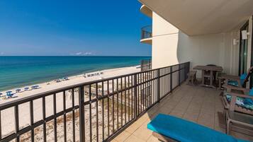 Condo, 3 quartos | Área da propriedade