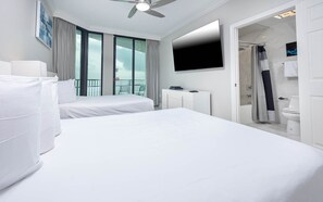 Condo, 3 Bedrooms | 3 bedrooms, free WiFi - Phoenix Ix 608 3 Bedroom Condo (Orange Beach)