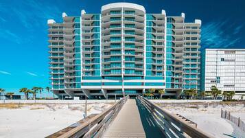 Condo, 3 quartos | Fachada